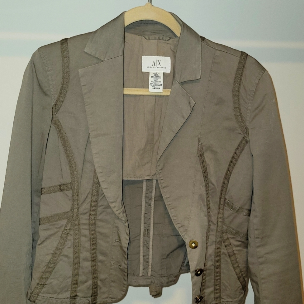 Armani Exchange Jacket